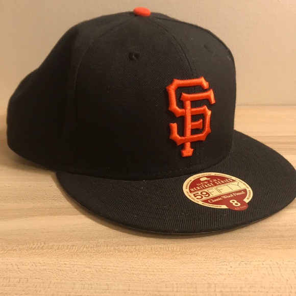new era sf giants
